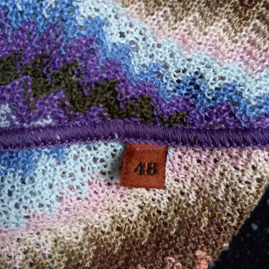 MISSONI 미소니 춘하추 롱 가디건 66