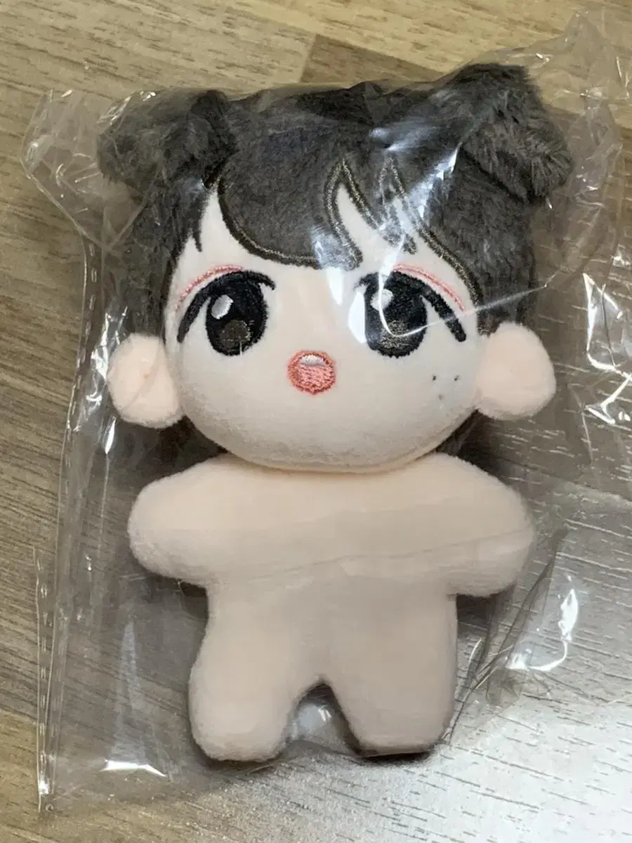 NCT haechan doll Sunshine 10cm sealed wts