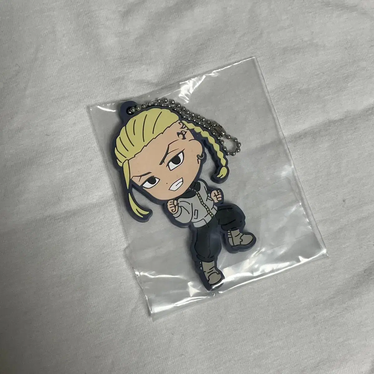 Tokyo Revengers First Lottery H Prize Keyring