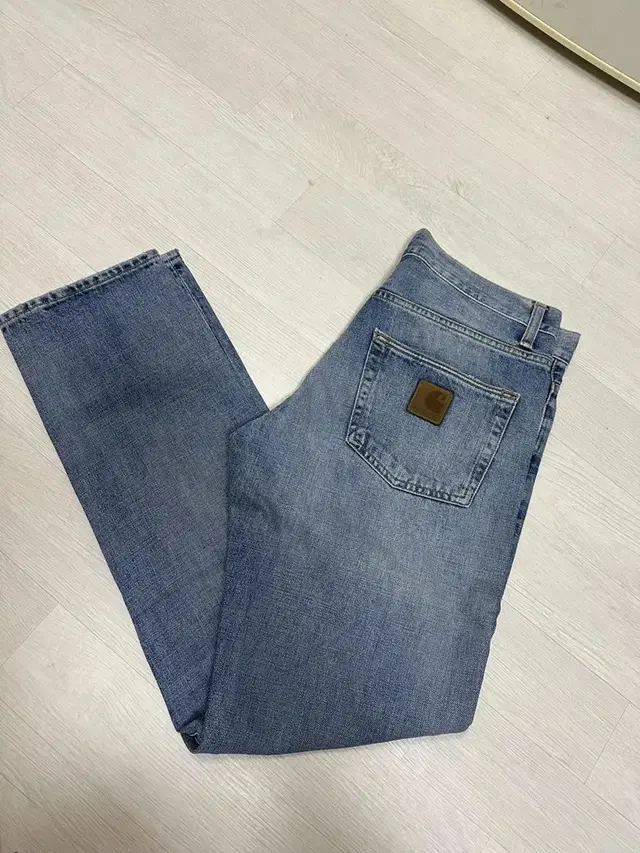 칼하트 klondike pant 32/32