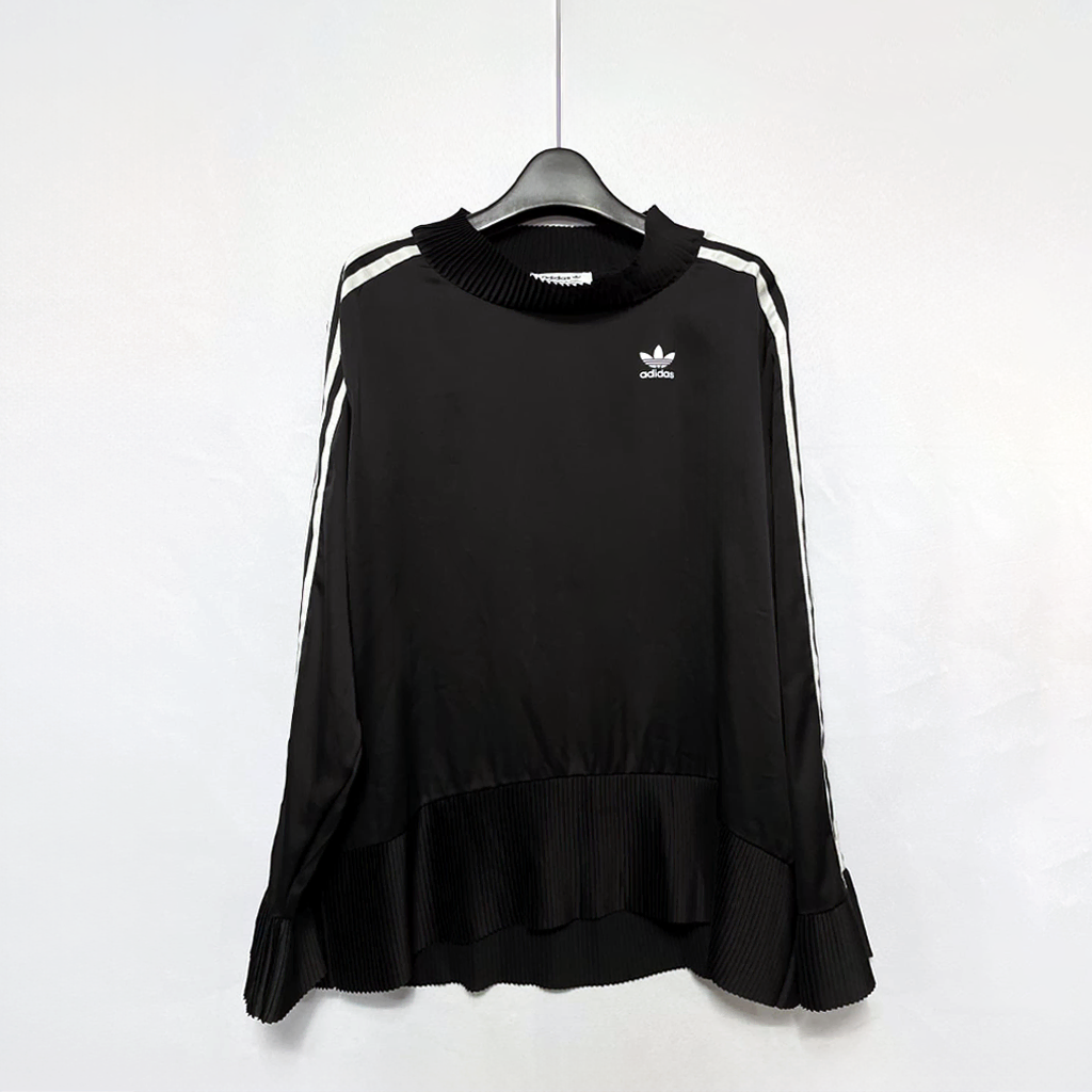 Wmns Adidas pleats top (xs)