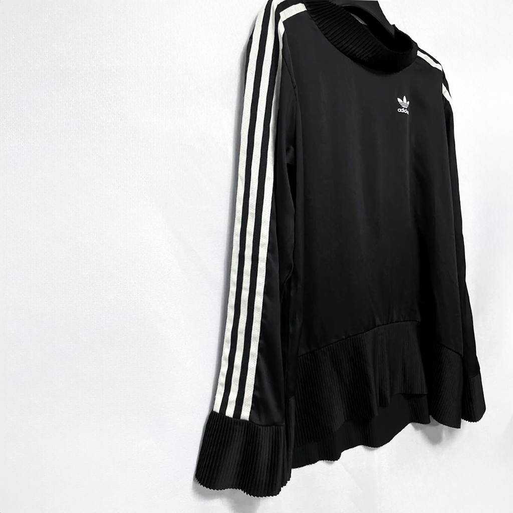 Wmns Adidas pleats top (xs)