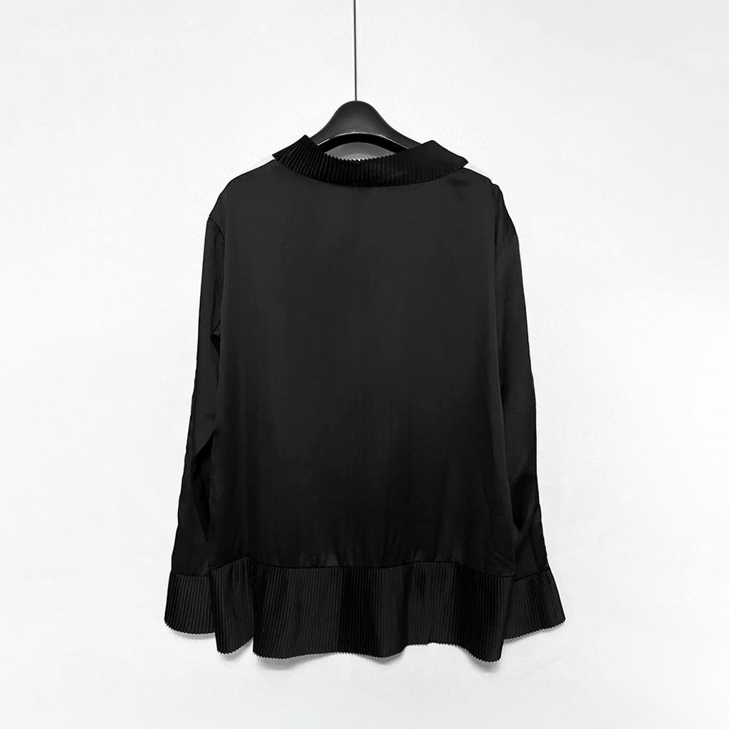 Wmns Adidas pleats top (xs)