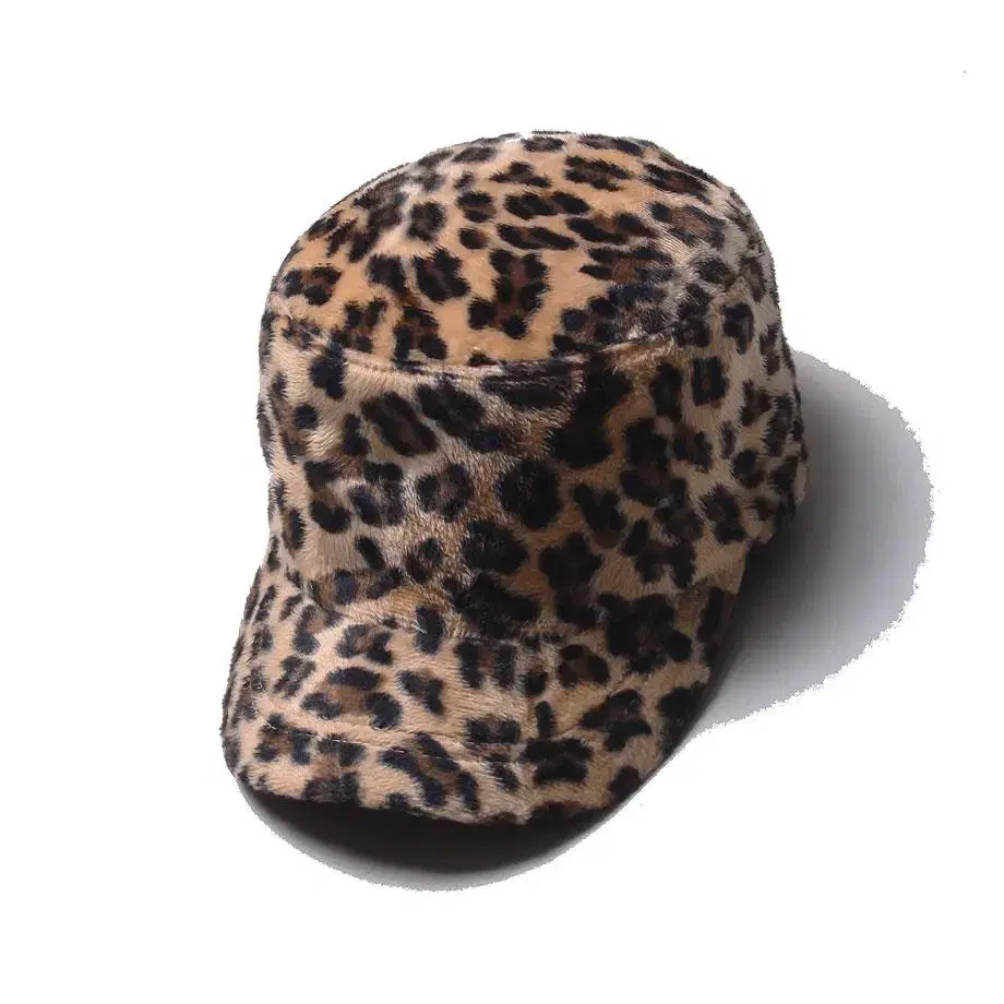 58 Leopard Armor Cap 023