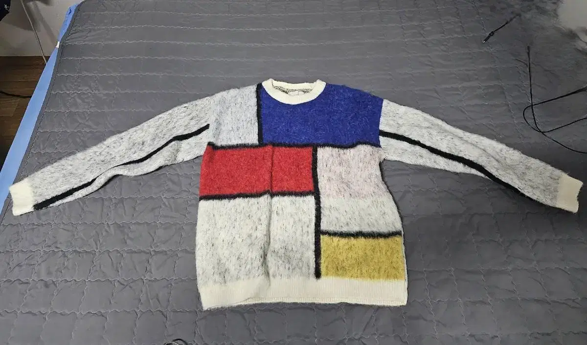 Artifact Mohair Knit