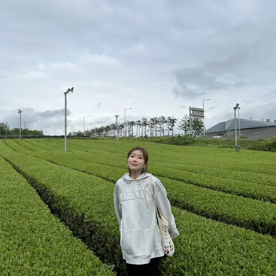 발렌티노 글리터 후디