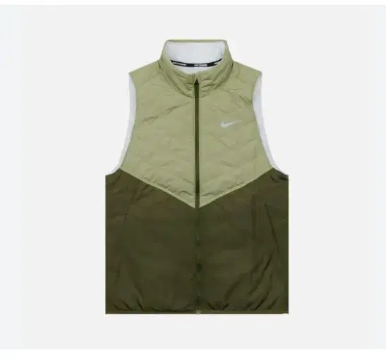 (XL/105) Nike Therma Fit Lippe Synthetic Fill Running Vest