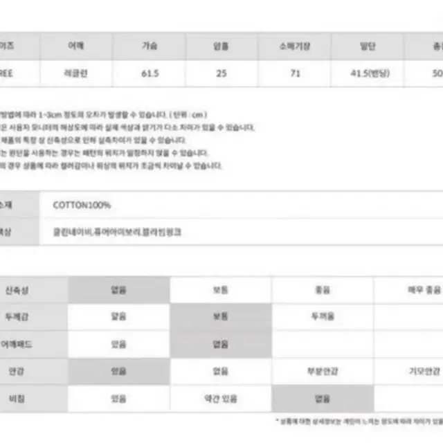 지금 날씨 딱! 원가 8.2 오디너리먼트 핑크 블루종 / 에이블리