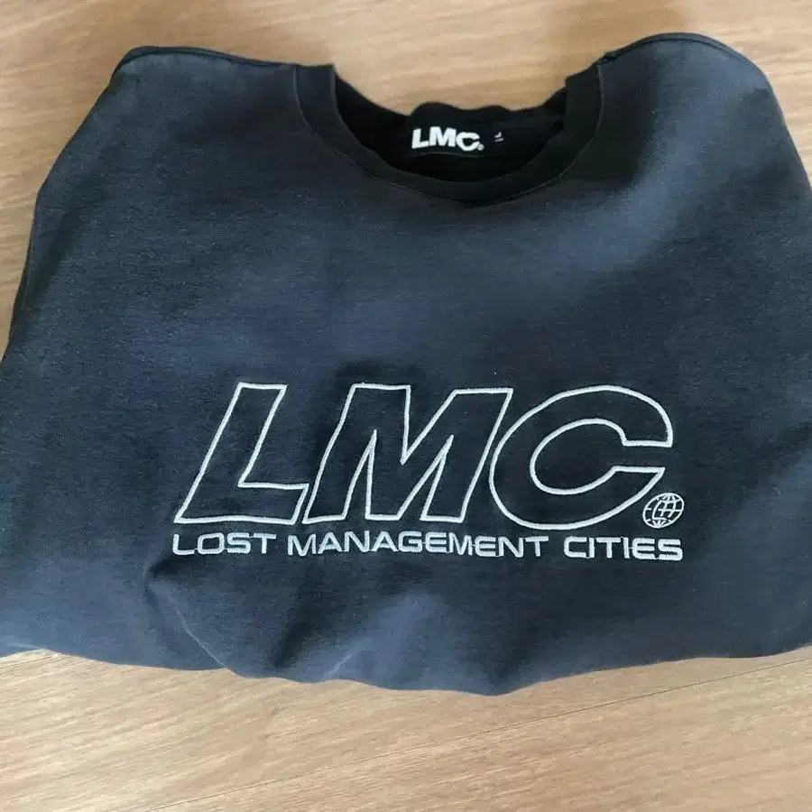 엘엠씨 맨투맨 LMC L