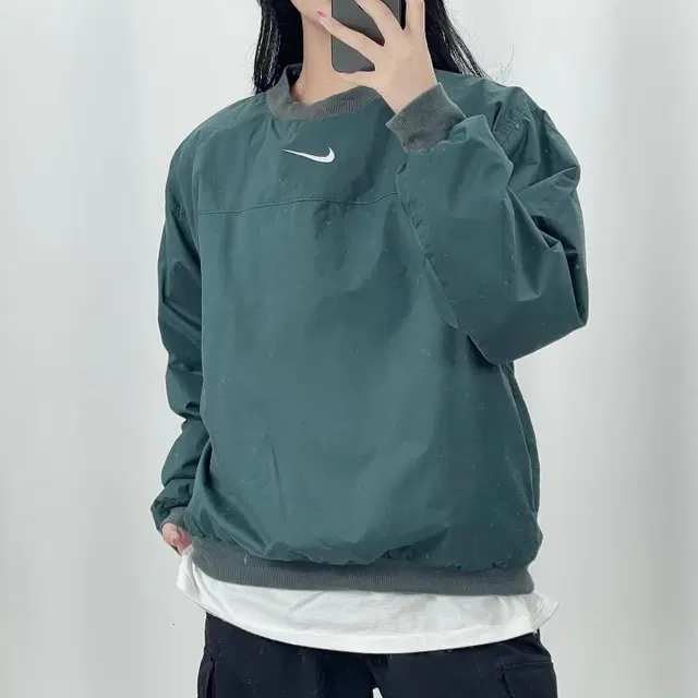 [2XL]나이키 딥그린 빅스우시 웜업 CH3395