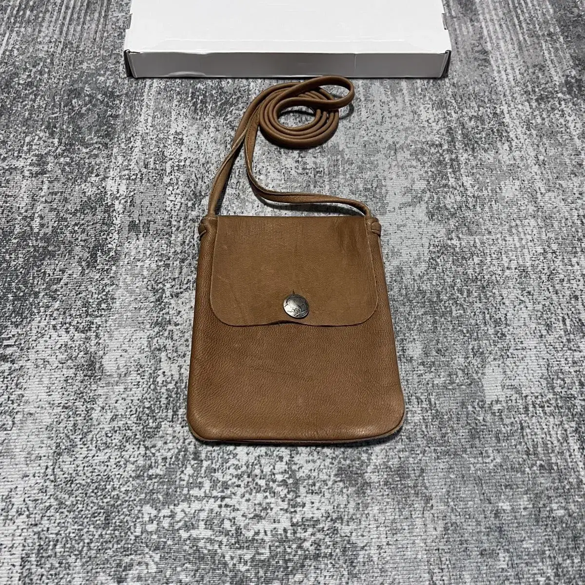 VISVIM 21SS MEDICINE BAG M