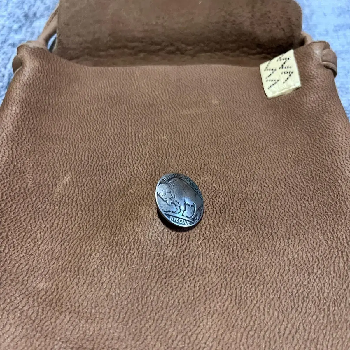 VISVIM 21SS MEDICINE BAG M