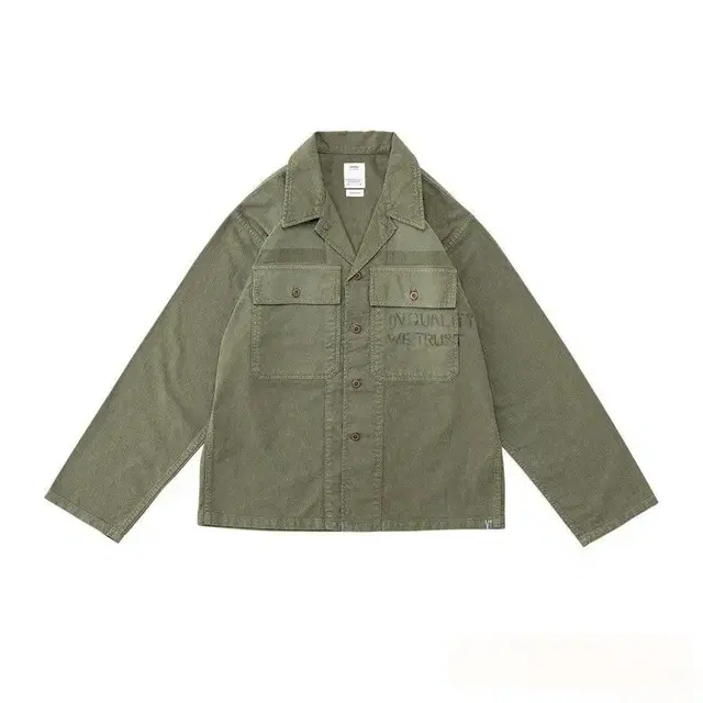 VISVIM 22SS CARDWELL SHIRT L/S DMGD