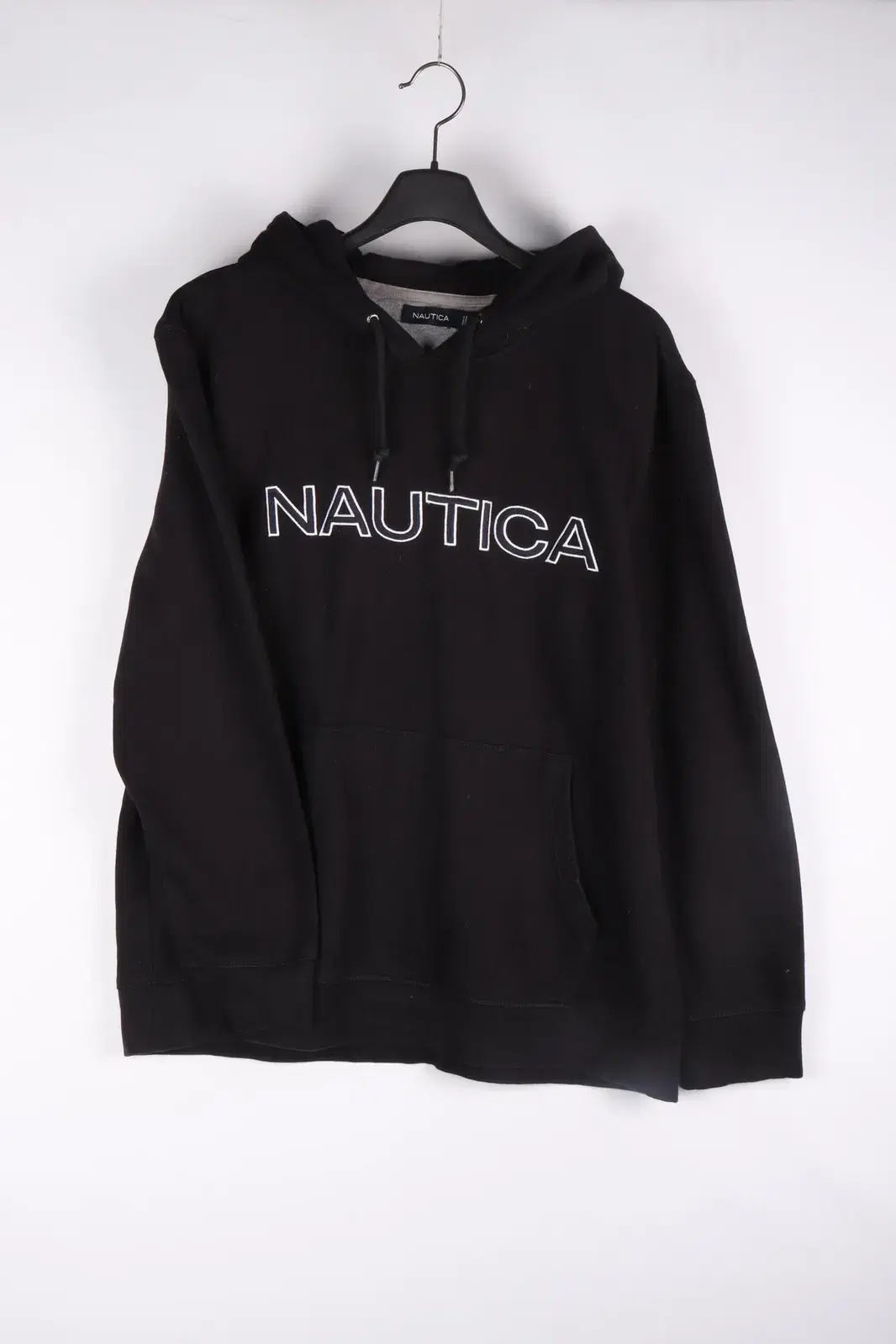 [XL] Nautica Black Hoodie