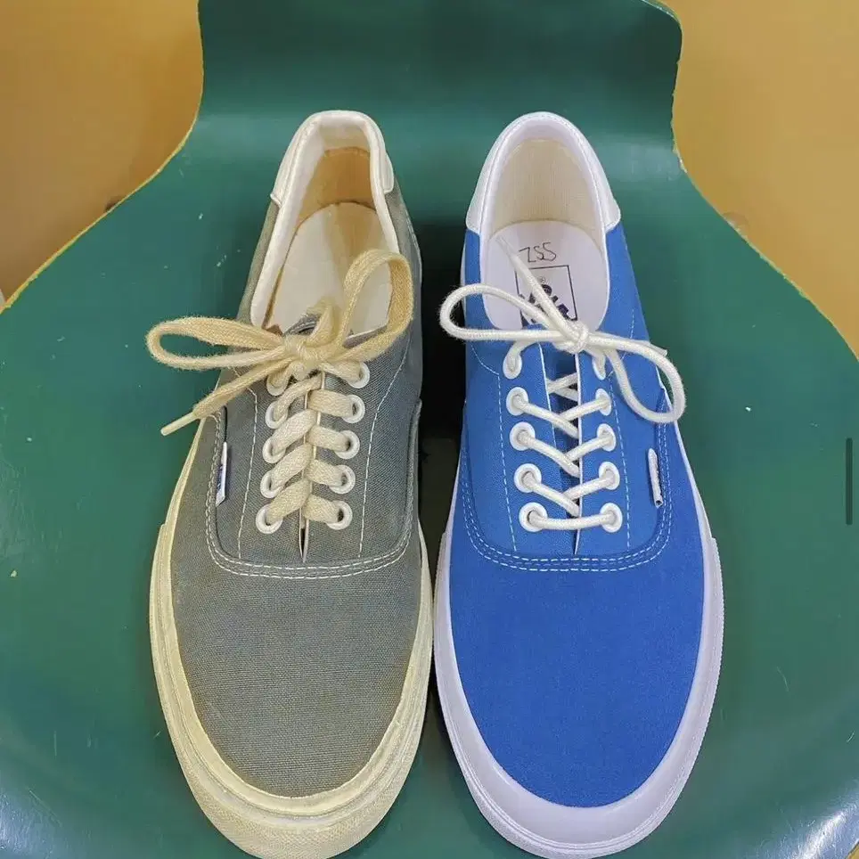 [275] 빔즈  beams ssz 반스 에라 vans 70s 복각