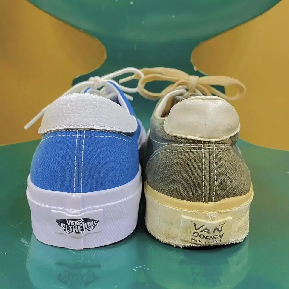 [275] 빔즈  beams ssz 반스 에라 vans 70s 복각