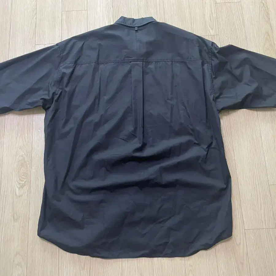 neighborhood trad c-shirts black [M]