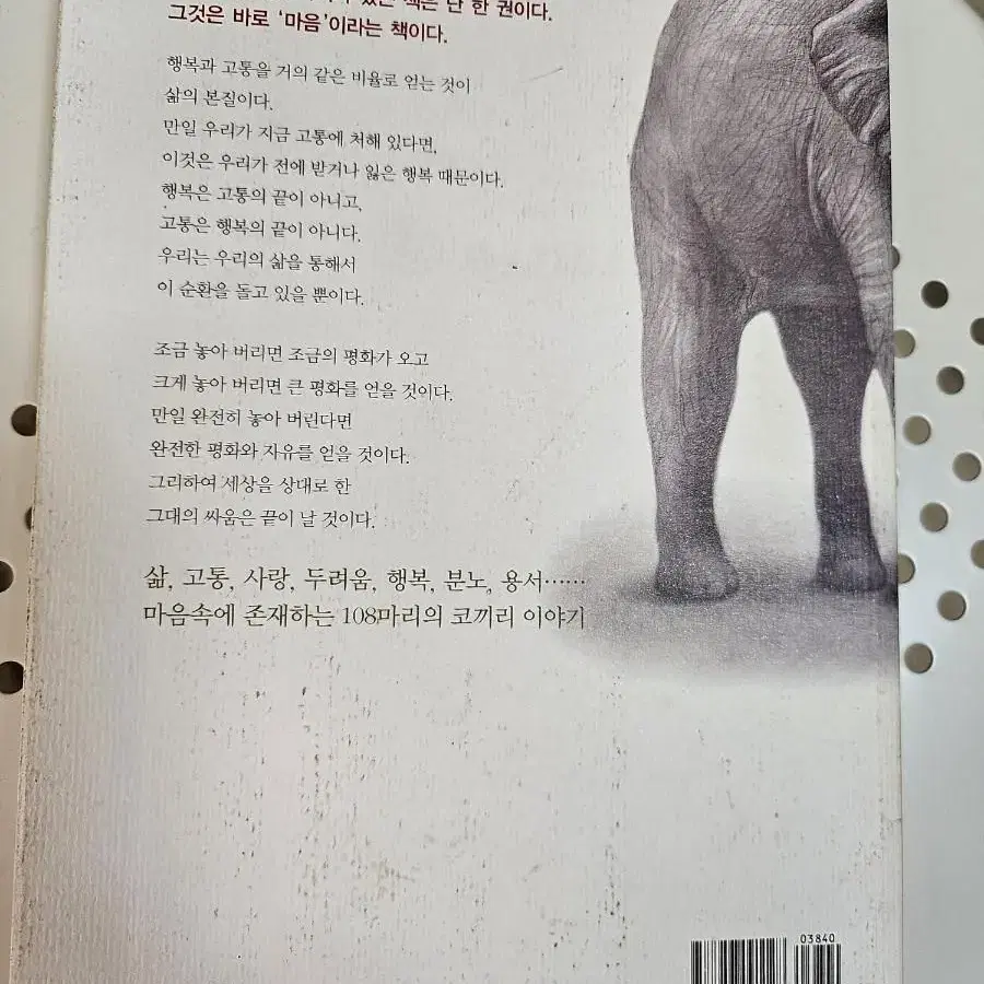 술 취한 코끼리 길들이기