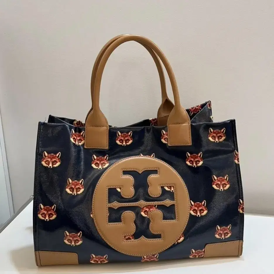 Tory Burch 토리버치 fox 토트백