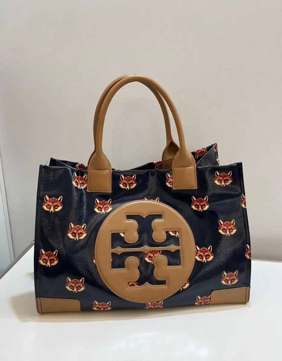 Tory Burch fox Tote Bag