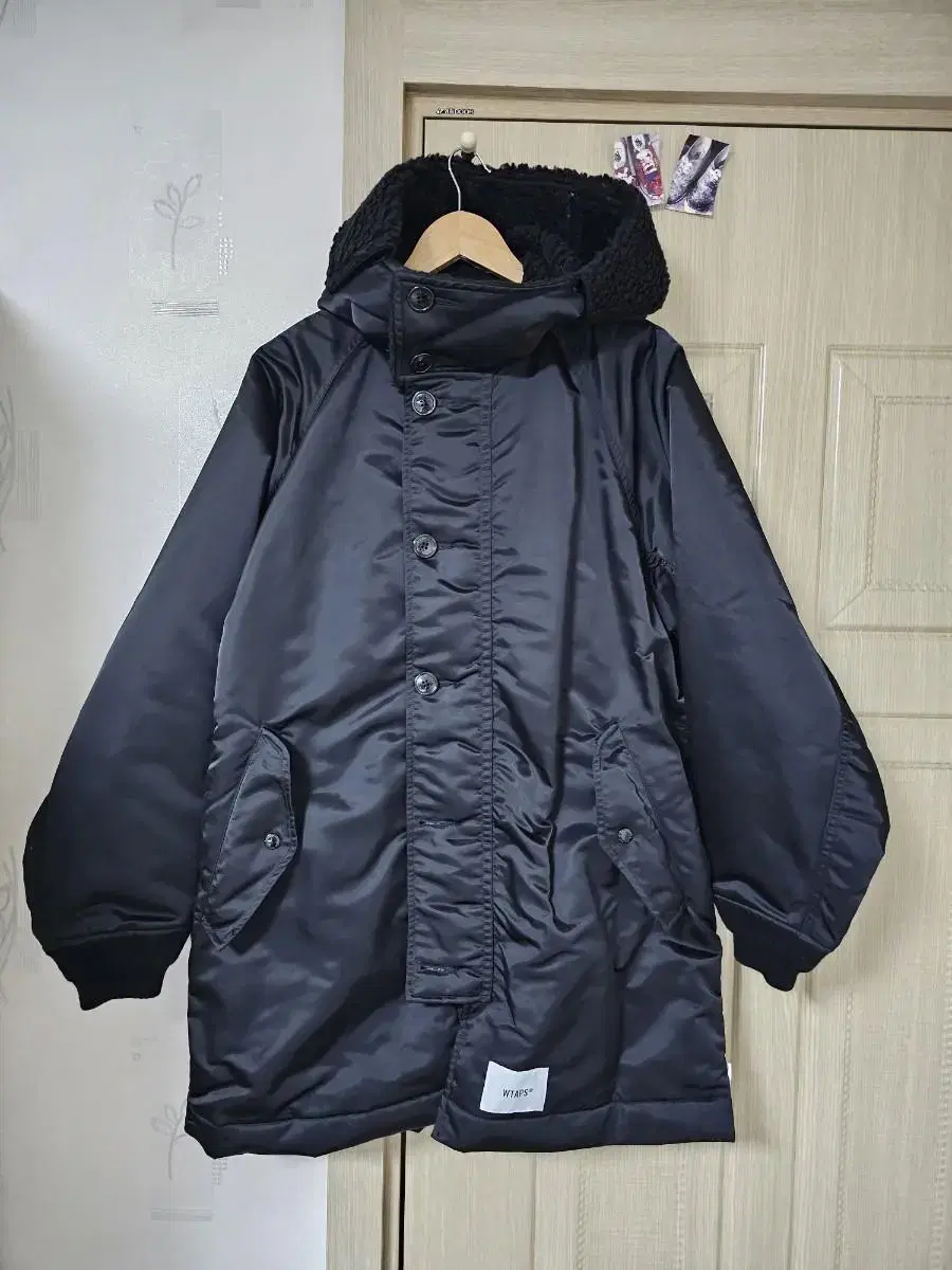 Doubletap Parka size 02