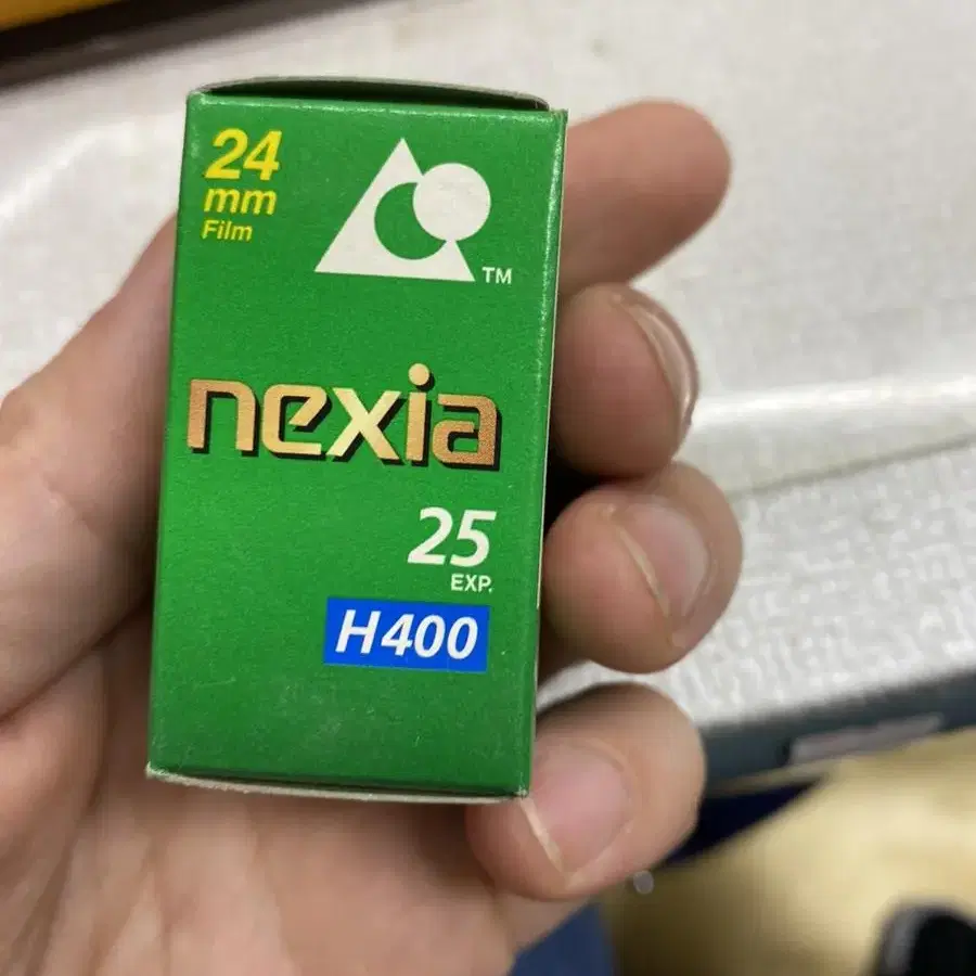 후지필름nexia H400 24mm필름 APS필름