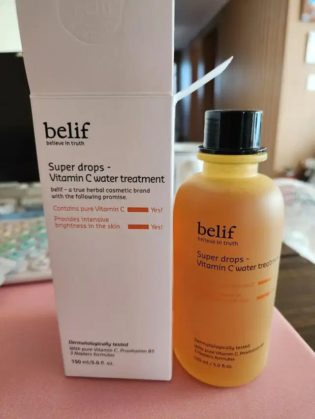 빌리프 비타민씨 워터 트리트먼트(150ml)