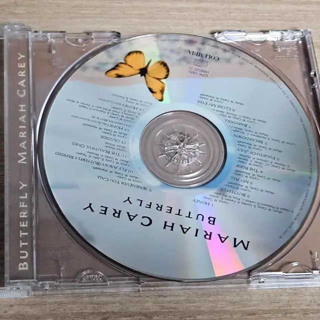 Mariah Carey - Butterfly