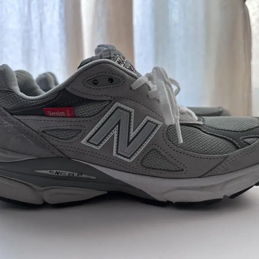 뉴발란스 990vs3 made in USA grey 2021