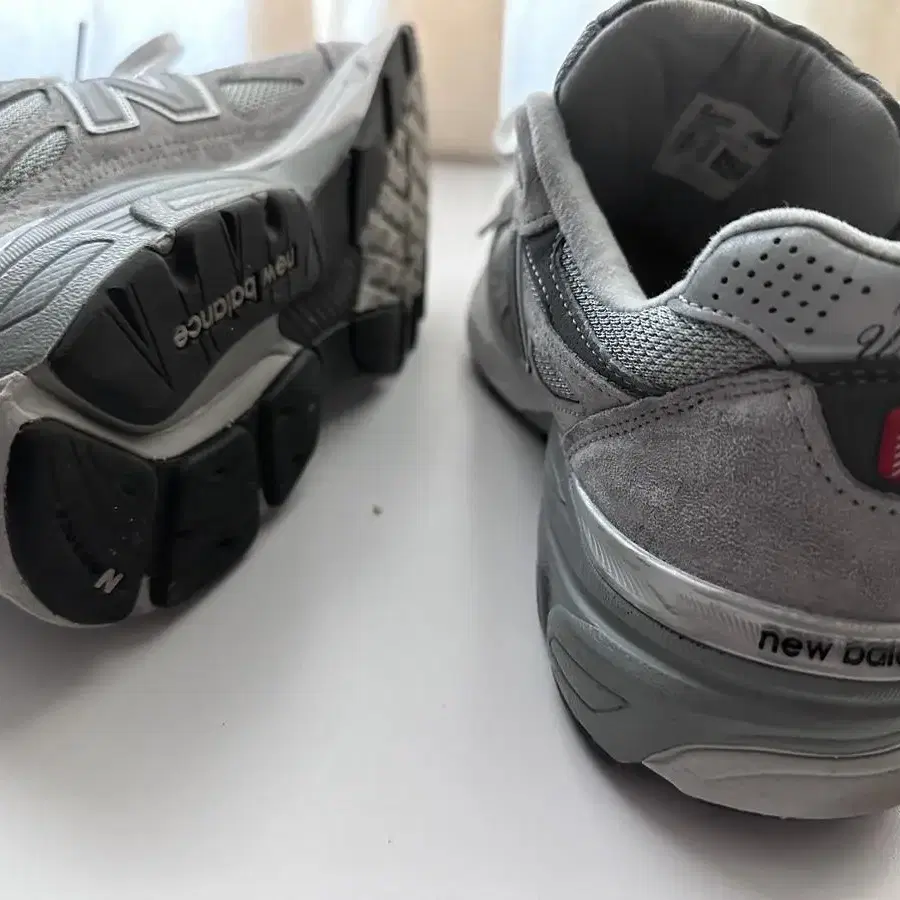 뉴발란스 990vs3 made in USA grey 2021