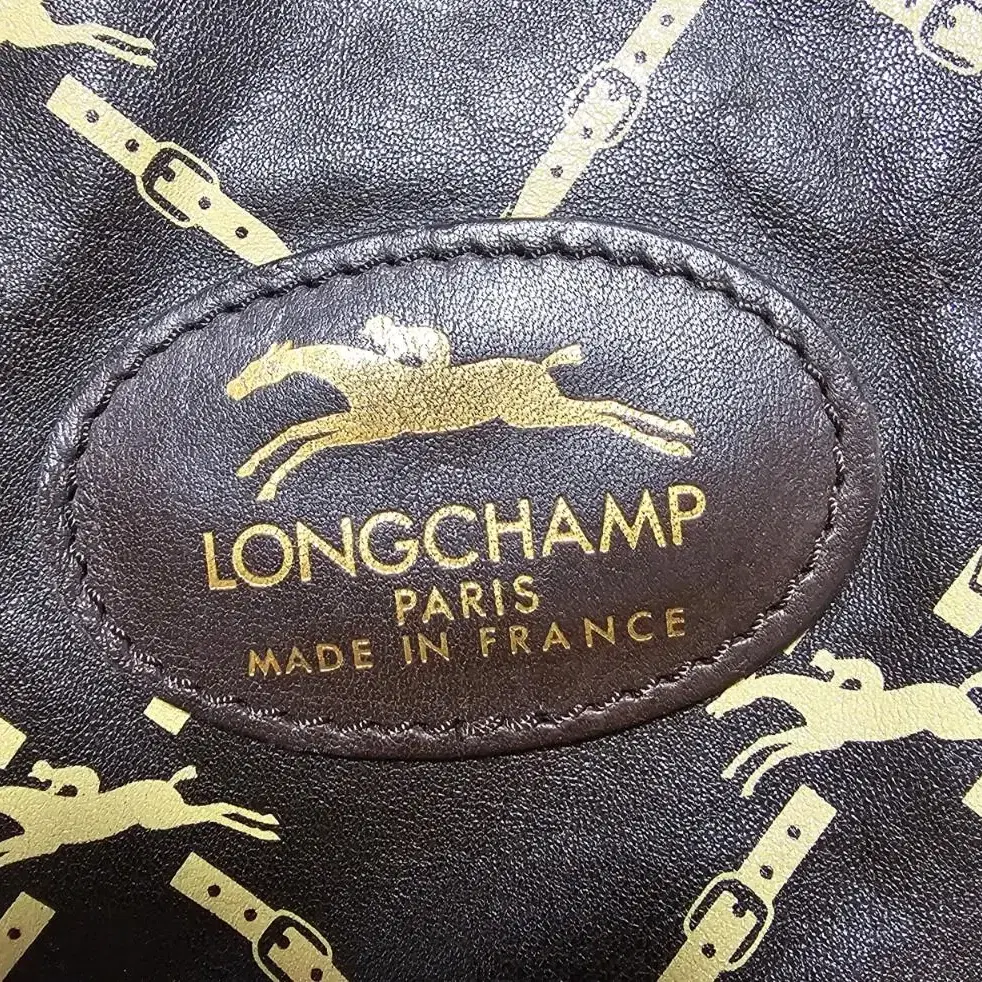 여행용가방 made in France LONGCHAMP 중고가방