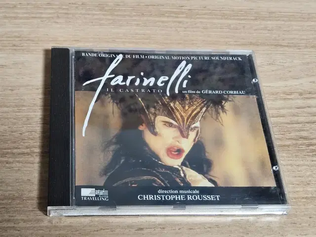 Farinelli IL Castrato - OST