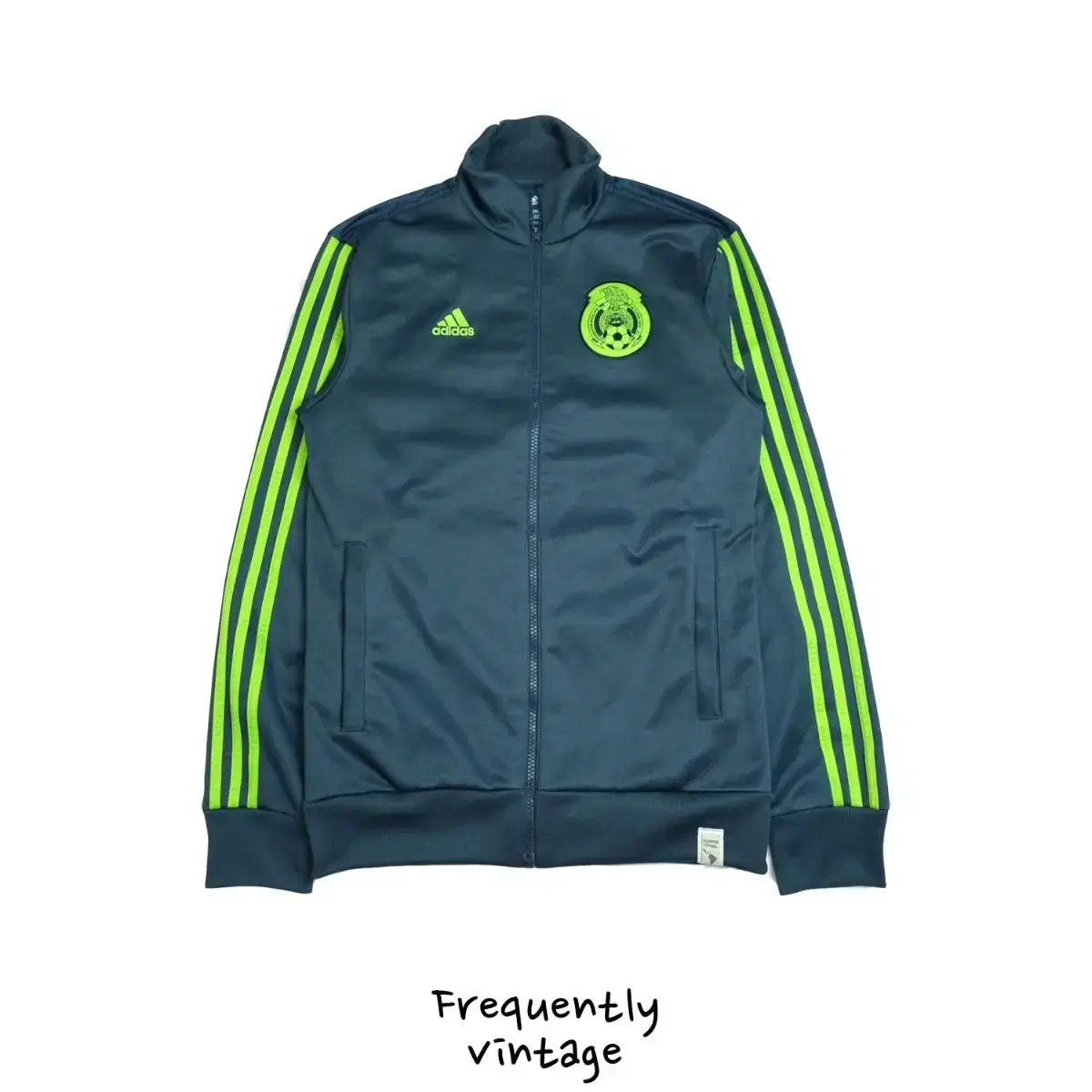 [TAPPO]Adidas Mexico Tracktop Jersey