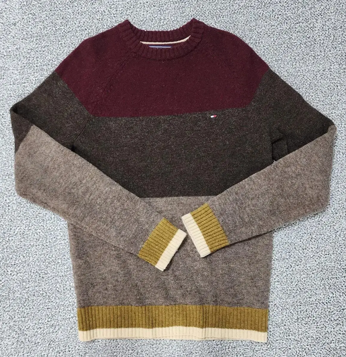 (no double) Tommy Hilfiger Dangara Knit S