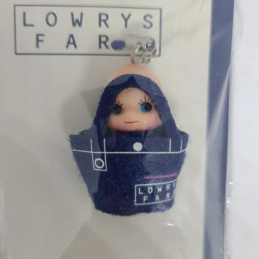 큐피스트랩 LOWRYS FARM 한정 세트