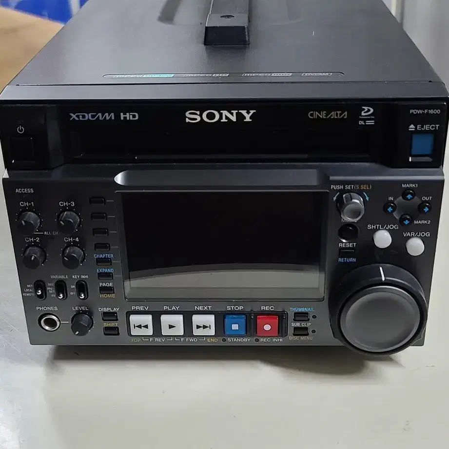 SONY HDW_PDW-F1600