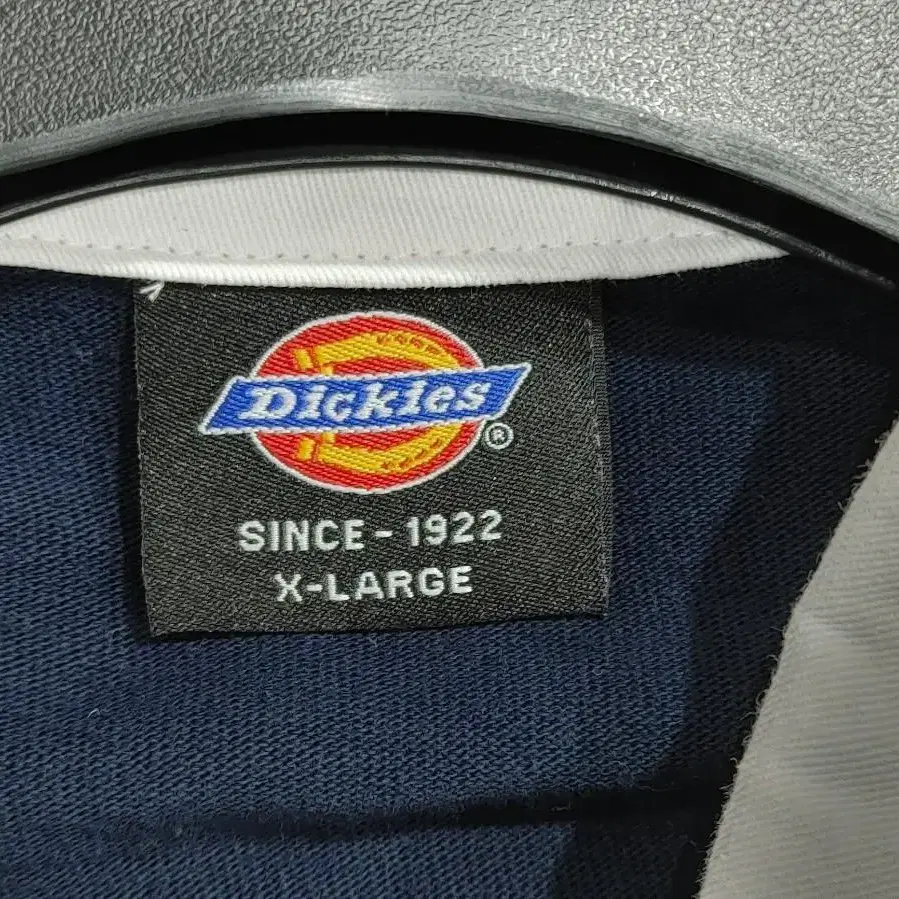 DICKIES 디키즈 남성 긴팔 카라티