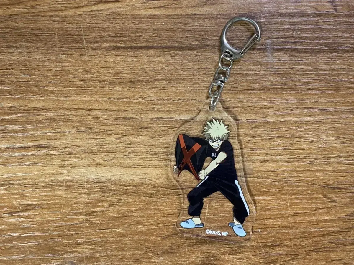 My Hero Academia Bakugo Katsuki Papidi