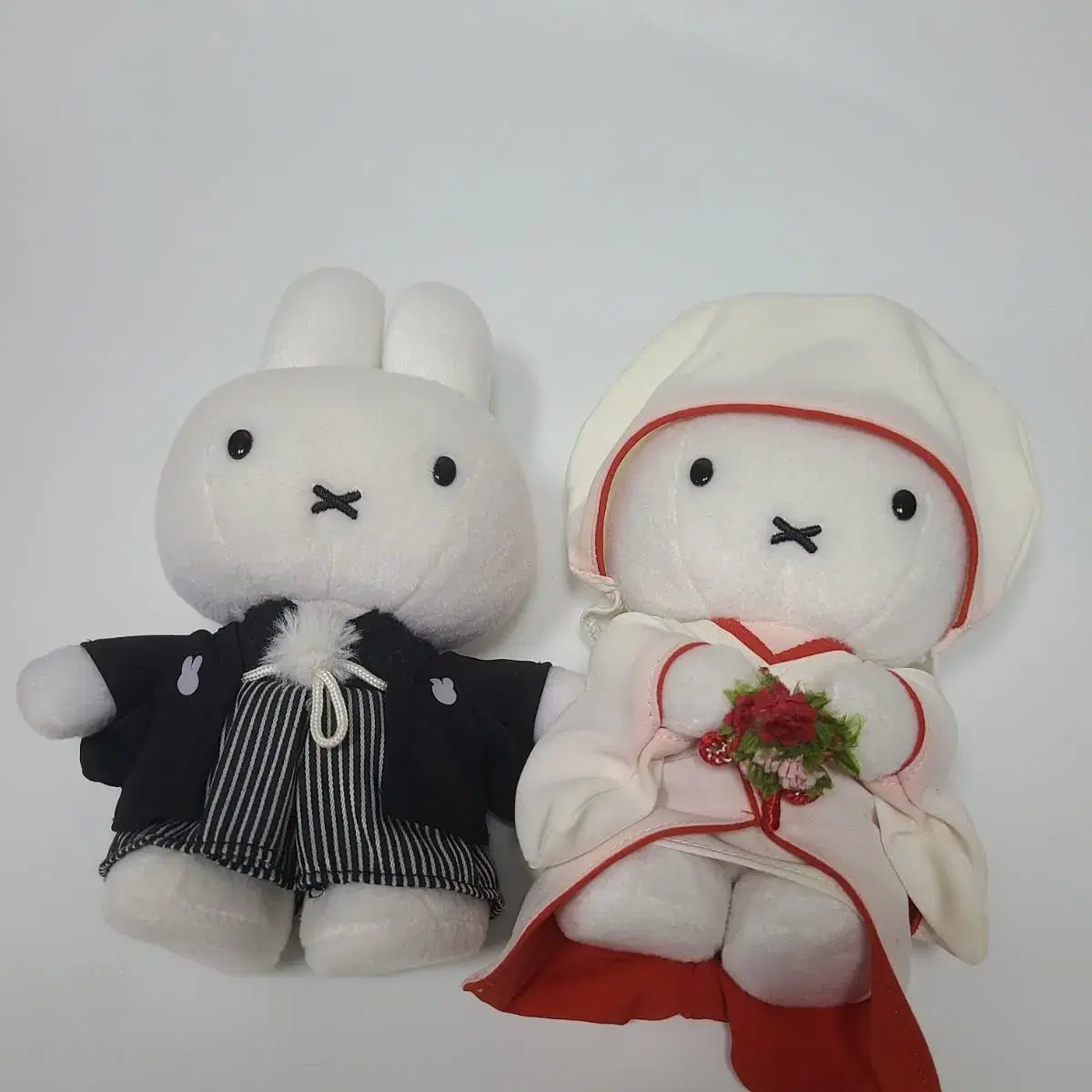 Miffy the Rabbit doll Couple doll Cosplay Gizmo Japanese Traditional Version