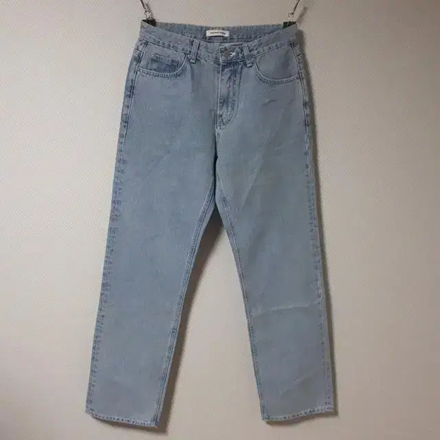 30/INSTANT DENIM Light Blue Loose Fit Jeans/30-652