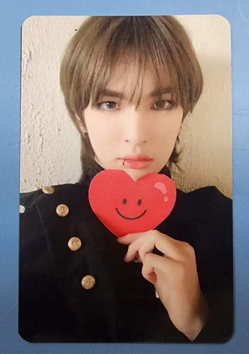 Epex mu broadcast Photocard