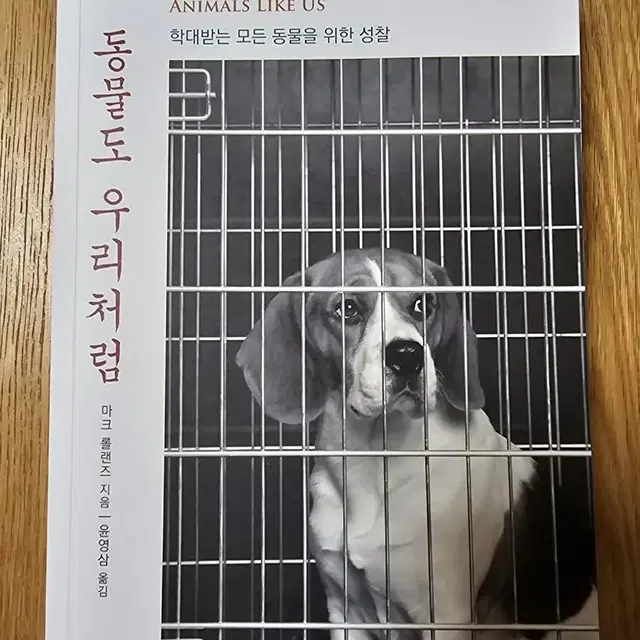 동물도 우리처럼