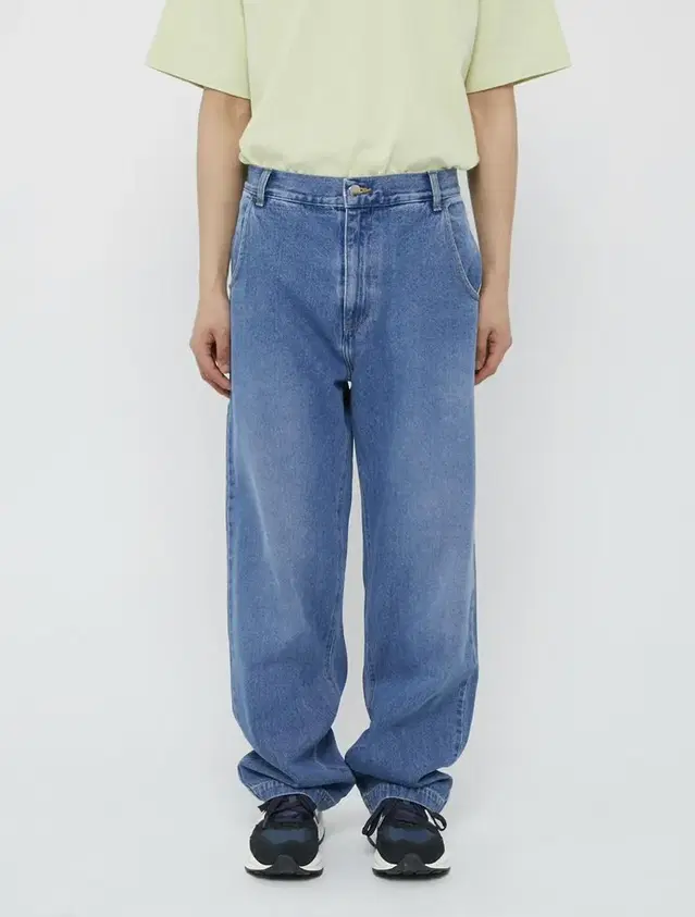 Mfpen regular jeans Light blue