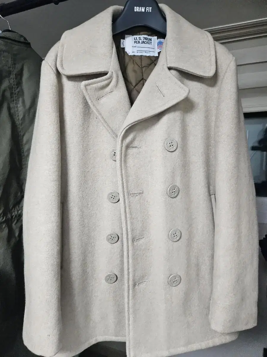 740N Peacoat_Beige