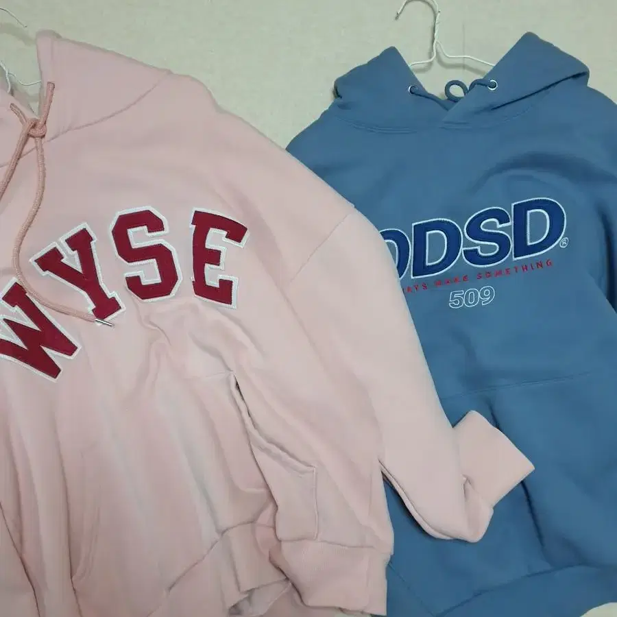 odsd wyse 후드티 판매합니다