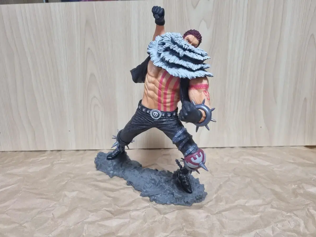 NIUZI & UNO Studio One Piece WCF Charlotte Katakuri