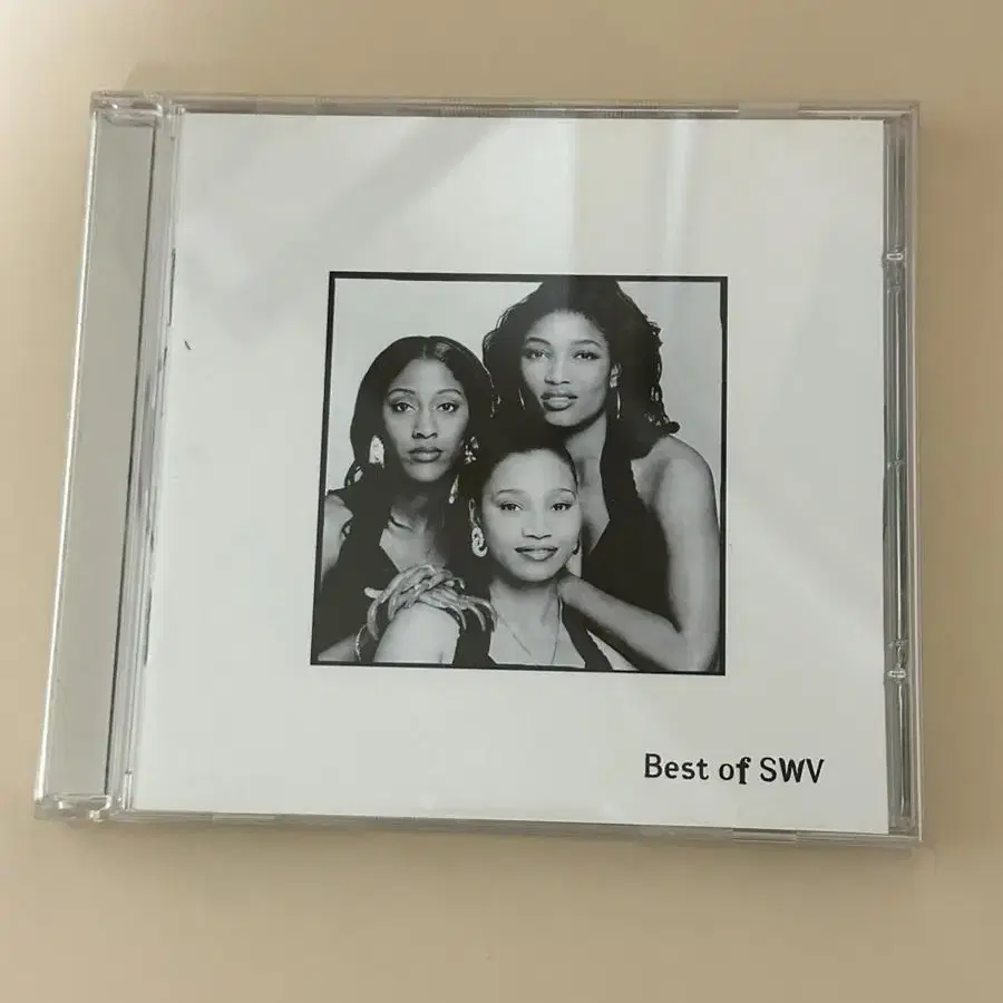 SWV / Best Of SWV 미국반