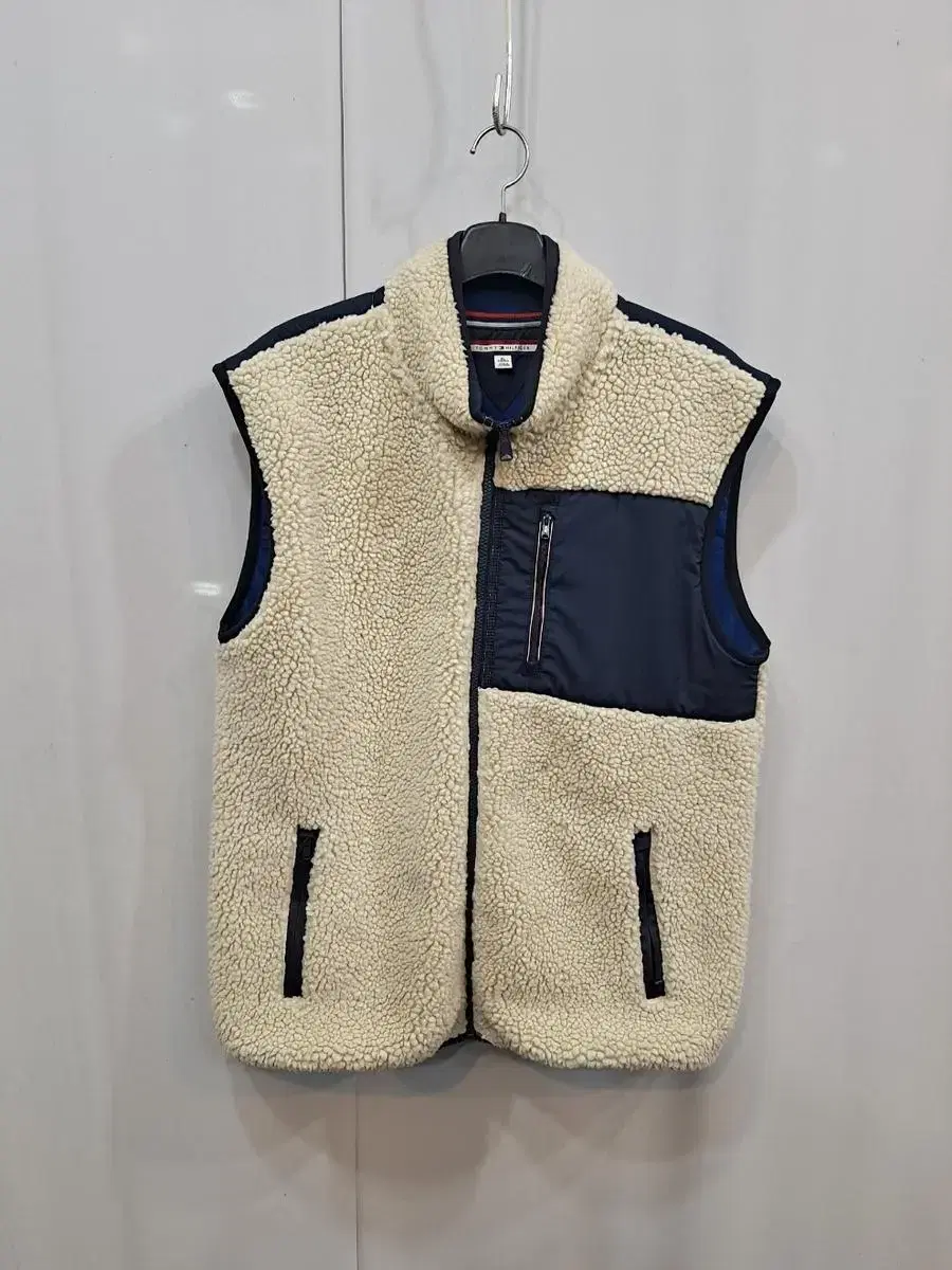 Tommy Hilfiger Fleece Vest Jacket