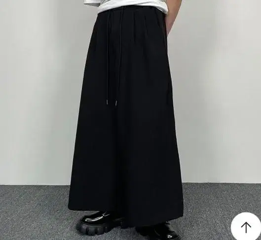 Overwide pants