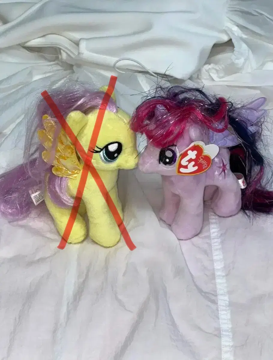 My Little Pony dolls